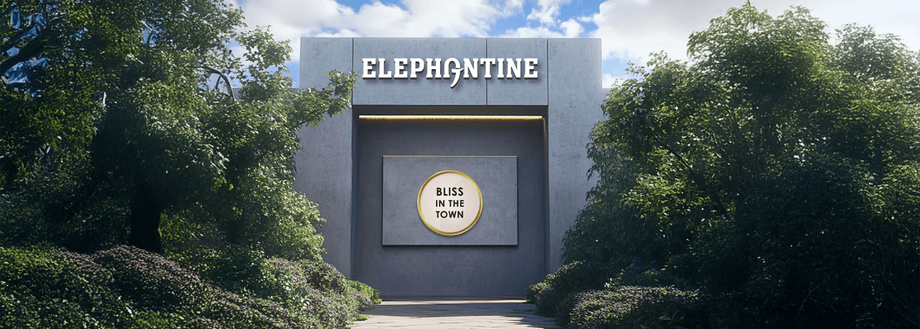 Elephantine Bliss in the Town (Phase 1-4)