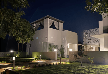 Beachfront gated community in ECR, Chennai