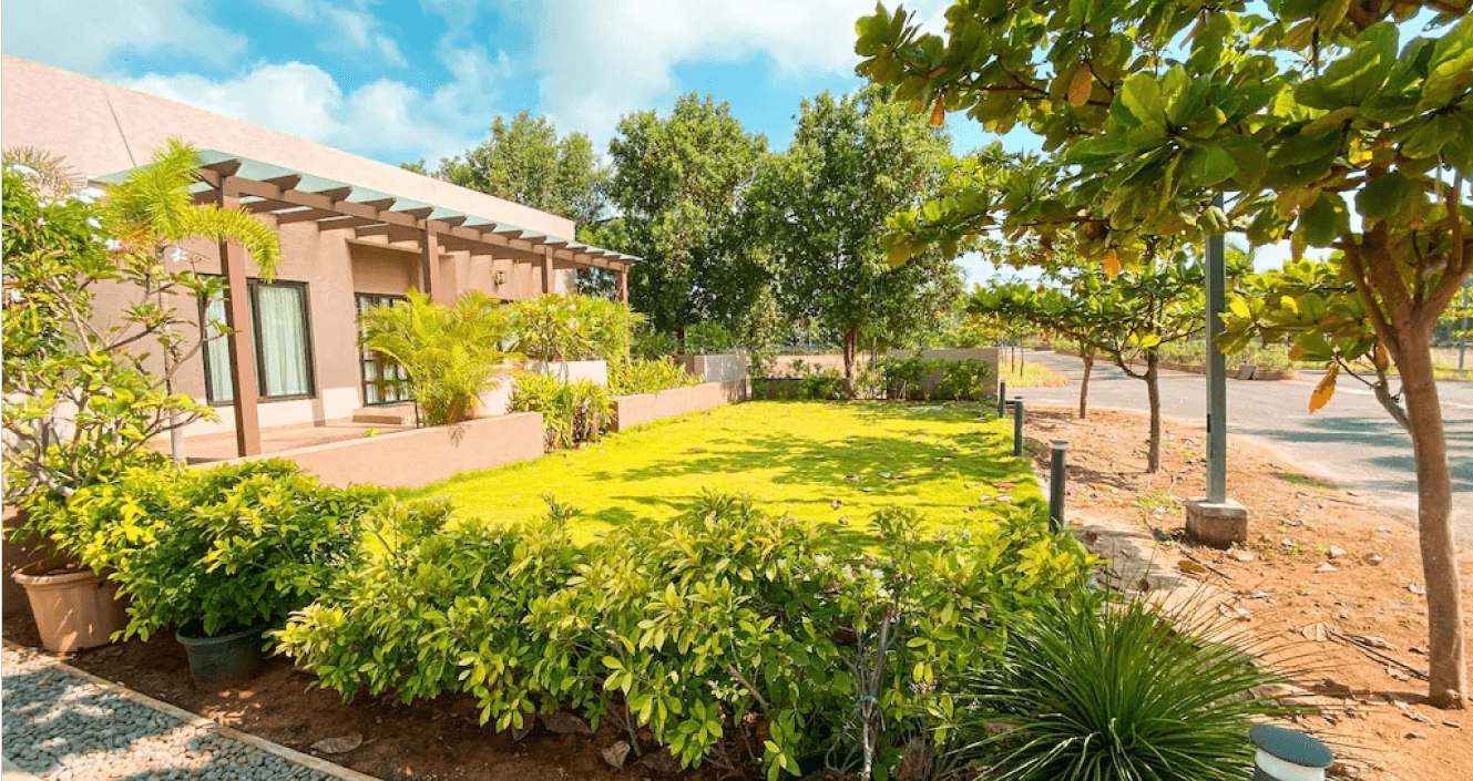Beachfront Gated Community in Chennai, India